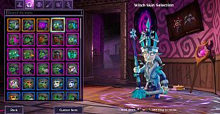 Winterdream Witch DLC