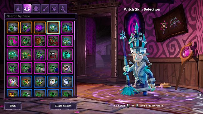 Winterdream Witch DLC