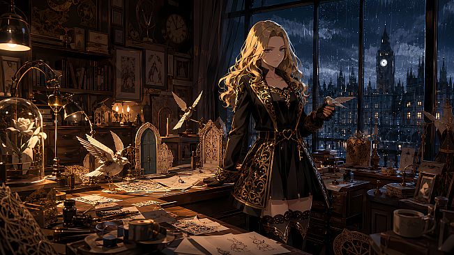 Alice in Wonderland: The Crown of Wishes - Supporter Pack