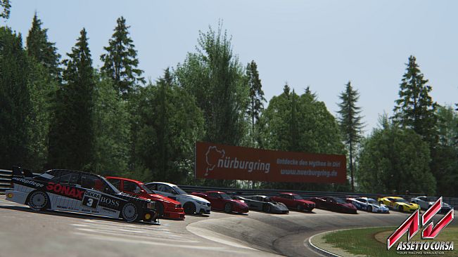 Assetto Corsa - Dream Pack 1