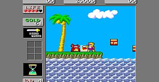 Wonderboy in Monster Land