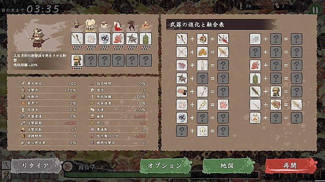 HYAKKI YAKO Survivors
