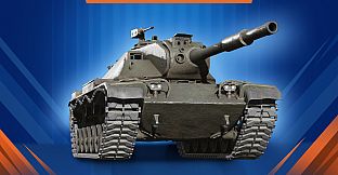 World of Tanks Modern Armor – Battle Ready: Chrysler K tank