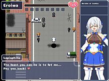 Shining Princess Lapisphilia