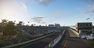 Automobilista 2 - Historical Track Pack Pt2