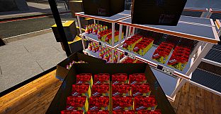 SteelBlade Shop Simulator