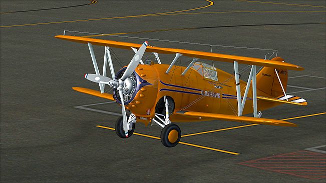 FSX Steam Edition: Grumman Gulfhawk II Add-On