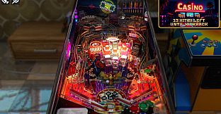 Zaccaria Pinball - Star's Phoenix Deluxe Pinball Table