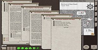 Fantasy Grounds - The Blight: Children of the Harvest (5E)