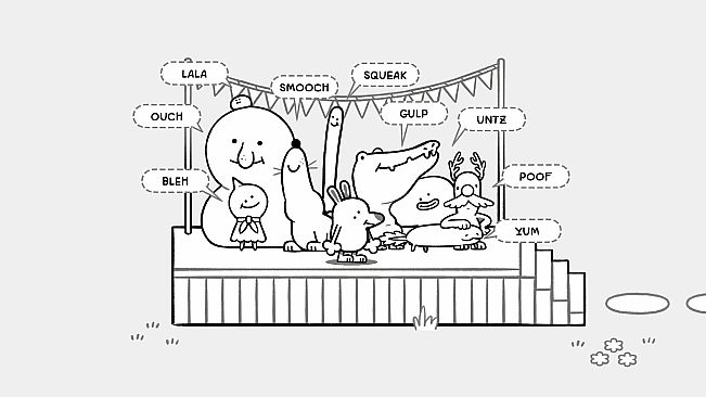 Onomatopoja