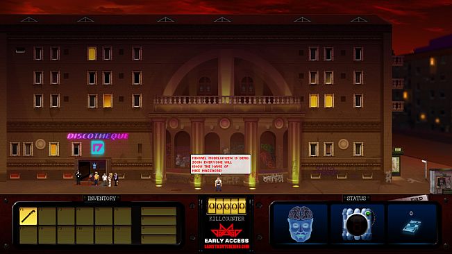 Damage: Sadistic Butchering of Humanity