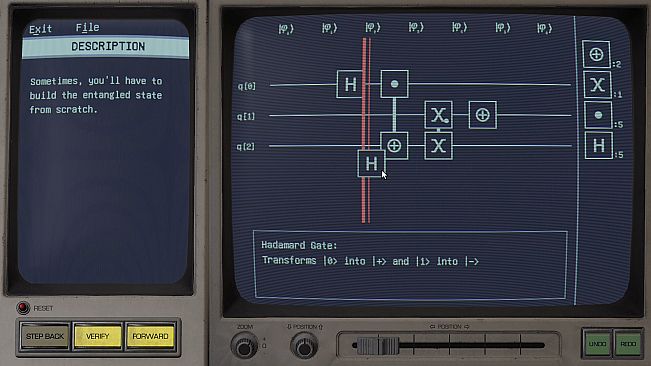 Ket's Quantum Oracle