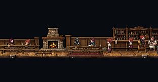 EDGEBORN: Desktop RPG