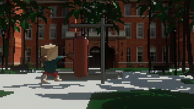 Boxing University