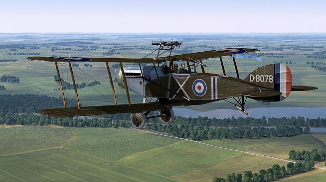 Rise of Flight: Battle of Saint-Mihiel