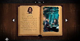 The Book of Bondmaids - Tales