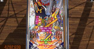 Zaccaria Pinball - Winter Sports 2018 Table