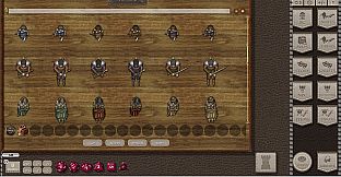 Fantasy Grounds - Jans Token Pack 36 - The Royal Court