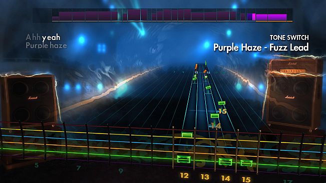 Rocksmith 2014 – Jimi Hendrix - “Purple Haze”