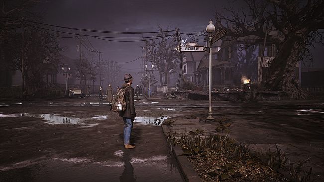 The Sinking City