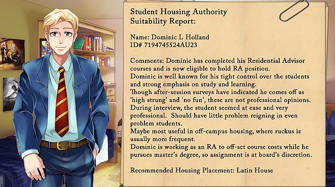 Roommates Bonus Content