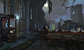 Nancy Drew: The Haunting of Castle Malloy