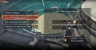 FAIRY TAIL 2 - Bonus Feature "Arena"