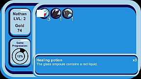 BLIND QUEST - The Frost Demon