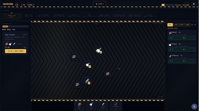 Sector Zero: Freedom