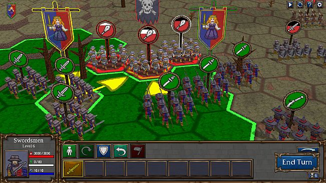 Heroes, Warlords and Ruin