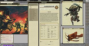Fantasy Grounds - Pathfinder RPG - Chronicles: Classic Monsters Revisited