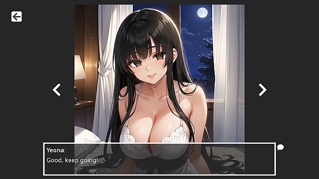 A Sexy Tour With : Yeona