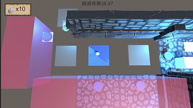 にわとりになったおれ　〜コドクな魔女との5日間〜