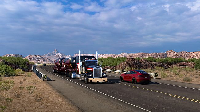 American Truck Simulator - Arizona