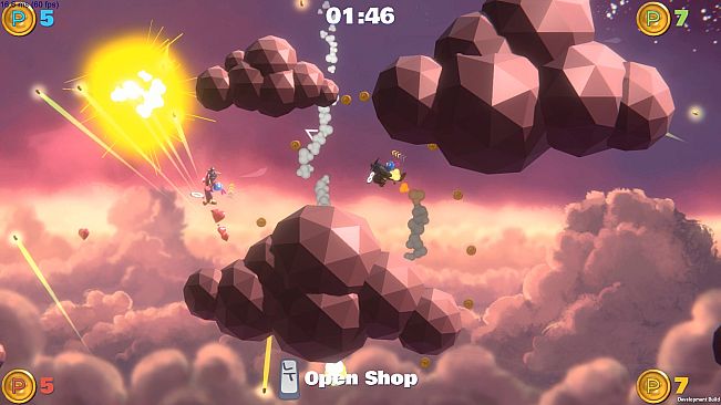 The Prabbits: Happy Dogfights !