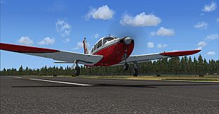 FSX Steam Edition: Piper PA-28R Arrow III Add-On