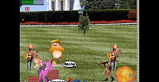 Someone Cloned The President