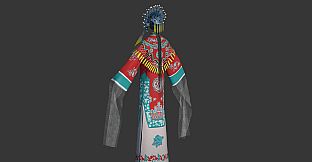 探灵笔记-小丽·国韵京剧 杨贵妃（附送39999灵币）