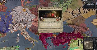 Expansion - Crusader Kings II: Holy Fury