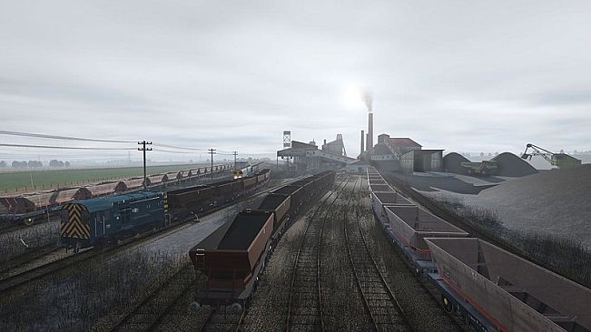 Trainz 2022 DLC - ECML Edinburgh - Dundee