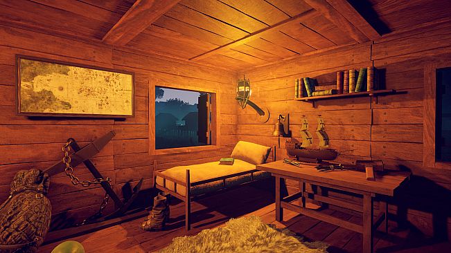 Survival: Fountain of Youth Sea Wolf Pack