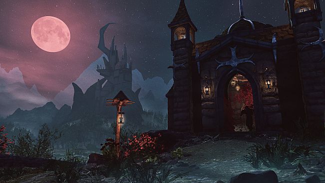 Vampires: Bloodlord Rising