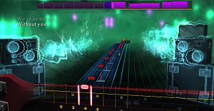 Rocksmith 2014 Edition – Remastered – Paramore - “Pressure”