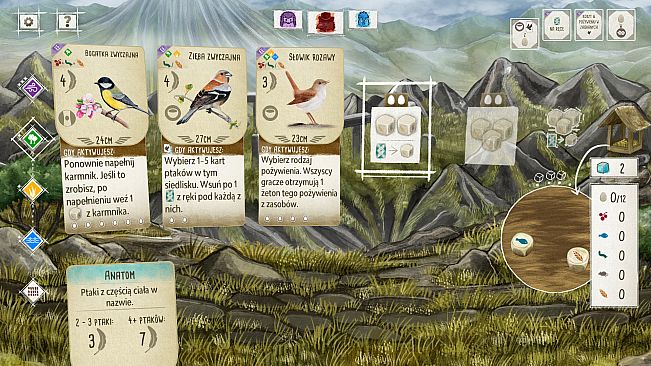 Wingspan: European Expansion