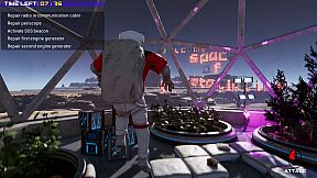 Space of Retaliation