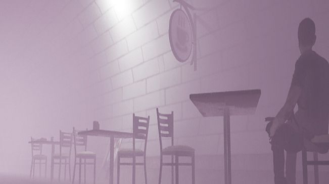 Driving After Work : Cafe Guilt
