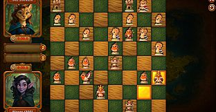 Choc Tactic for Chess Master - Happy Bird Day