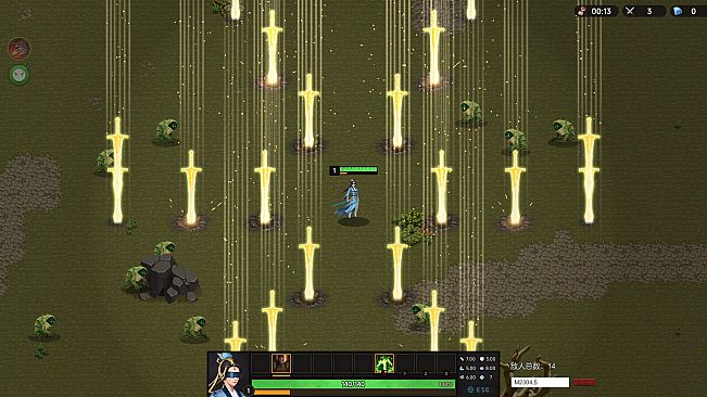 不屈者传说 No Give up