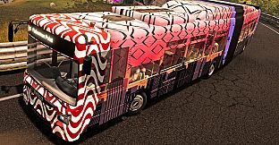 Bus Simulator 21 Next Stop - USA Skin Pack