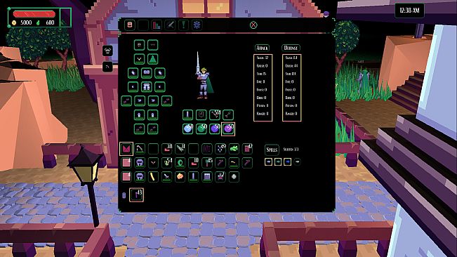 Curse of the Green Sea